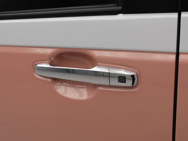 ムーヴキャンバスストライプスＧキーフリー　ナビ付き（愛知県）の中古車