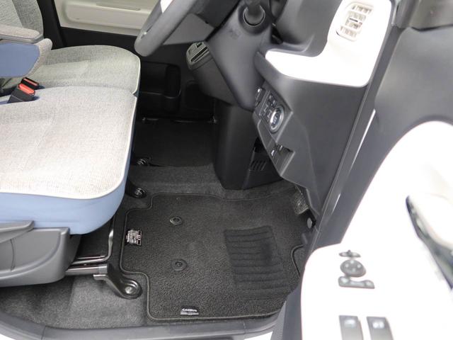 ムーヴキャンバスストライプスＧキーフリー　ナビ付き（愛知県）の中古車