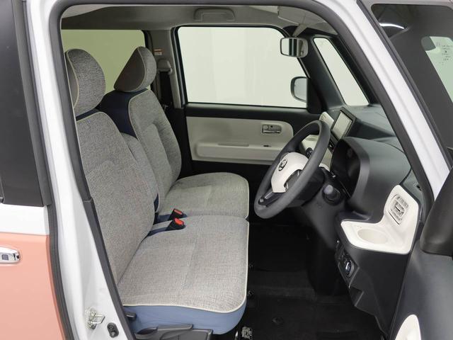 ムーヴキャンバスストライプスＧキーフリー　ナビ付き（愛知県）の中古車