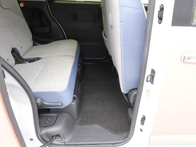 ムーヴキャンバスストライプスＧキーフリー　ナビ付き（愛知県）の中古車