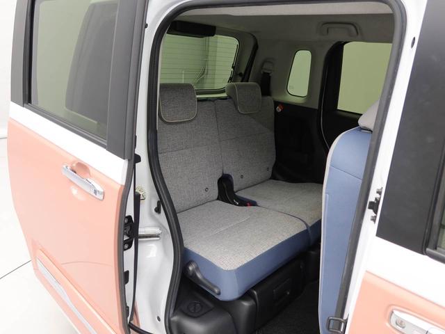 ムーヴキャンバスストライプスＧキーフリー　ナビ付き（愛知県）の中古車