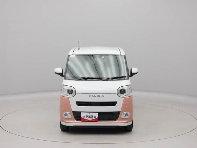 ムーヴキャンバスストライプスＧキーフリー　ナビ付き（愛知県）の中古車