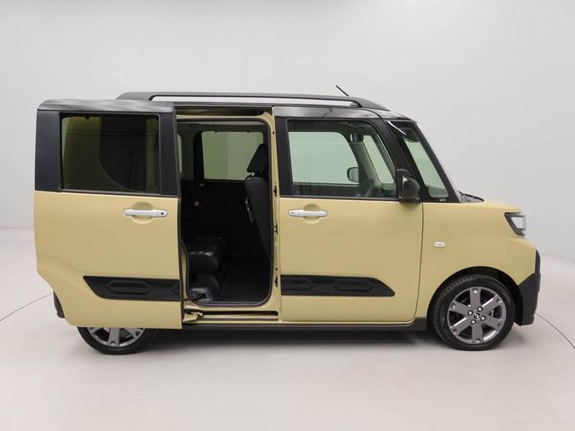 タントファンクロスターボ（愛知県）の中古車