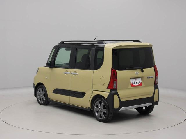 タントファンクロスターボ（愛知県）の中古車