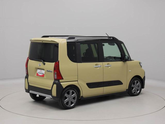 タントファンクロスターボ（愛知県）の中古車