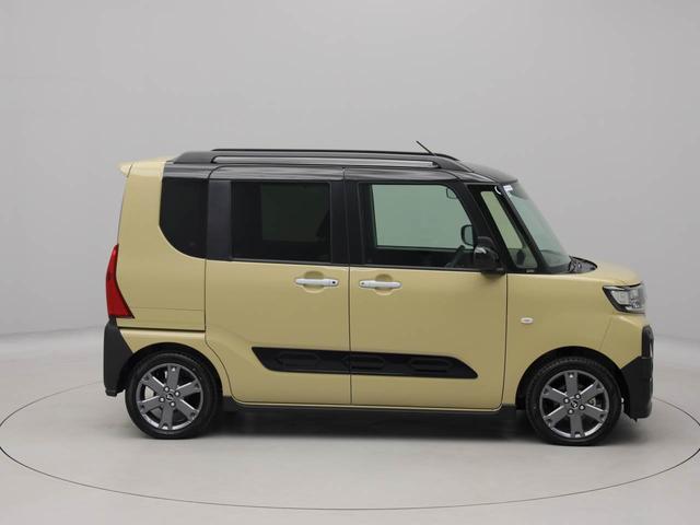 タントファンクロスターボ（愛知県）の中古車