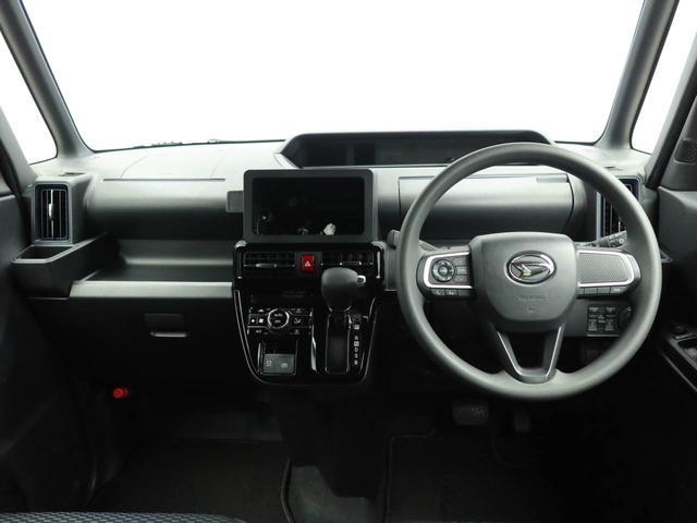 タントカスタムＸ電動パーキングブレーキ　シートヒーター　スマートキー　衝突被害軽減システム　両側パワースライドドア　ＬＥＤライト（愛知県）の中古車