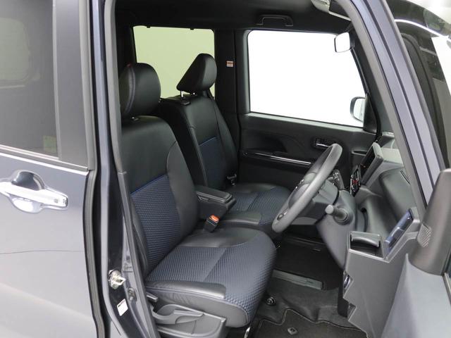 タントカスタムＸ電動パーキングブレーキ　シートヒーター　スマートキー　衝突被害軽減システム　両側パワースライドドア　ＬＥＤライト（愛知県）の中古車