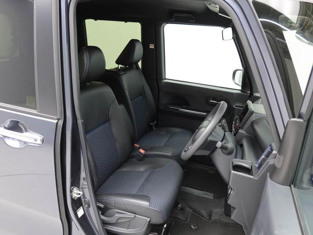 タントカスタムＸ電動パーキングブレーキ　シートヒーター　スマートキー　衝突被害軽減システム　両側パワースライドドア　ＬＥＤライト（愛知県）の中古車