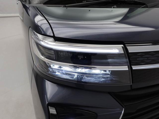 タントカスタムＸ電動パーキングブレーキ　シートヒーター　スマートキー　衝突被害軽減システム　両側パワースライドドア　ＬＥＤライト（愛知県）の中古車