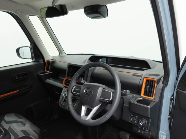 タントファンクロスターボワンオーナー　ターボ　衝突回避支援ブレーキ　車線逸脱警報　バックカメラ　両側電動スライドドア　キーフリー　プッシュスタート　ＬＥＤヘッドランプ　アイドリングストップ　エアバック　ＡＢＳ　ＣＶＴ（愛知県）の中古車