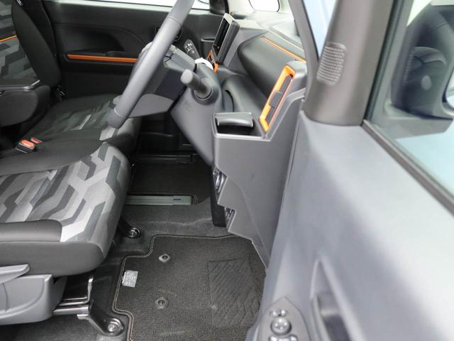 タントファンクロスターボワンオーナー　ターボ　衝突回避支援ブレーキ　車線逸脱警報　バックカメラ　両側電動スライドドア　キーフリー　プッシュスタート　ＬＥＤヘッドランプ　アイドリングストップ　エアバック　ＡＢＳ　ＣＶＴ（愛知県）の中古車