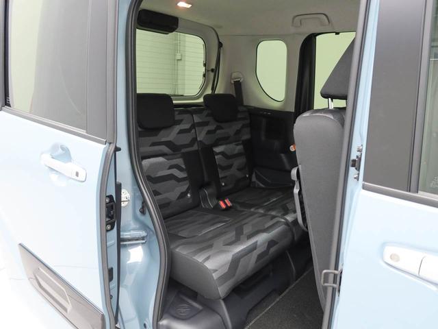 タントファンクロスターボワンオーナー　ターボ　衝突回避支援ブレーキ　車線逸脱警報　バックカメラ　両側電動スライドドア　キーフリー　プッシュスタート　ＬＥＤヘッドランプ　アイドリングストップ　エアバック　ＡＢＳ　ＣＶＴ（愛知県）の中古車