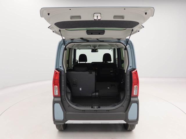 タントファンクロスターボワンオーナー　ターボ　衝突回避支援ブレーキ　車線逸脱警報　バックカメラ　両側電動スライドドア　キーフリー　プッシュスタート　ＬＥＤヘッドランプ　アイドリングストップ　エアバック　ＡＢＳ　ＣＶＴ（愛知県）の中古車