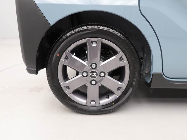 タントファンクロスターボワンオーナー　ターボ　衝突回避支援ブレーキ　車線逸脱警報　バックカメラ　両側電動スライドドア　キーフリー　プッシュスタート　ＬＥＤヘッドランプ　アイドリングストップ　エアバック　ＡＢＳ　ＣＶＴ（愛知県）の中古車