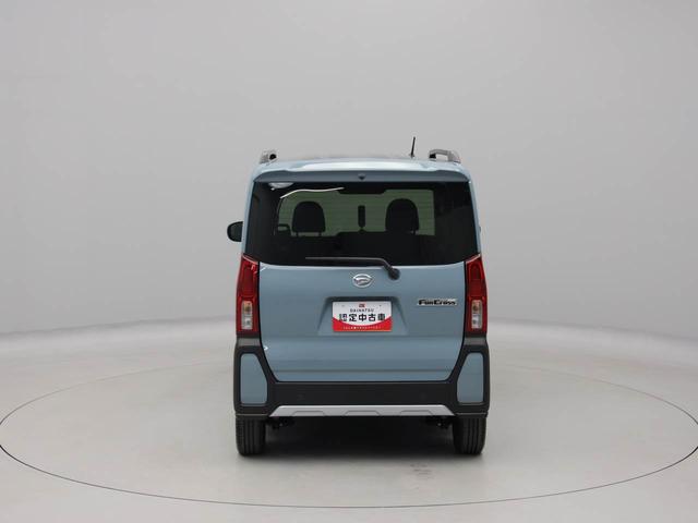 タントファンクロスターボワンオーナー　ターボ　衝突回避支援ブレーキ　車線逸脱警報　バックカメラ　両側電動スライドドア　キーフリー　プッシュスタート　ＬＥＤヘッドランプ　アイドリングストップ　エアバック　ＡＢＳ　ＣＶＴ（愛知県）の中古車
