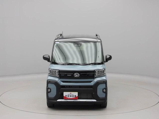 タントファンクロスターボワンオーナー　ターボ　衝突回避支援ブレーキ　車線逸脱警報　バックカメラ　両側電動スライドドア　キーフリー　プッシュスタート　ＬＥＤヘッドランプ　アイドリングストップ　エアバック　ＡＢＳ　ＣＶＴ（愛知県）の中古車