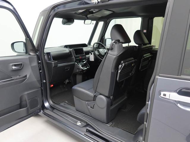 タントカスタムＸエアコン　パワステ　パワーウィンドウ　ＡＢＳ　エアバック　アルミホイール　キーフリー　電動ドアミラー　バックカメラ（愛知県）の中古車