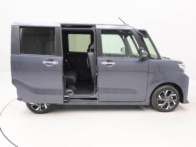 タントカスタムＸエアコン　パワステ　パワーウィンドウ　ＡＢＳ　エアバック　アルミホイール　キーフリー　電動ドアミラー　バックカメラ（愛知県）の中古車