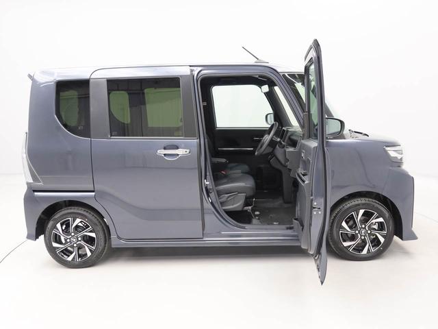 タントカスタムＸエアコン　パワステ　パワーウィンドウ　ＡＢＳ　エアバック　アルミホイール　キーフリー　電動ドアミラー　バックカメラ（愛知県）の中古車