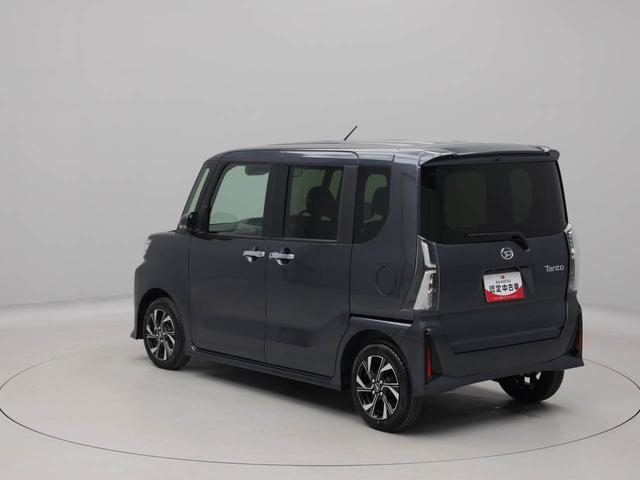 タントカスタムＸエアコン　パワステ　パワーウィンドウ　ＡＢＳ　エアバック　アルミホイール　キーフリー　電動ドアミラー　バックカメラ（愛知県）の中古車