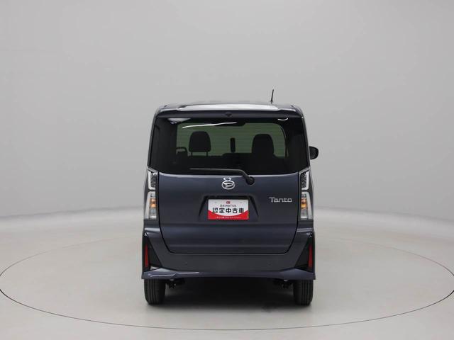 タントカスタムＸエアコン　パワステ　パワーウィンドウ　ＡＢＳ　エアバック　アルミホイール　キーフリー　電動ドアミラー　バックカメラ（愛知県）の中古車