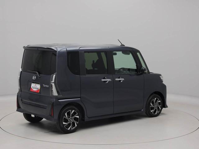 タントカスタムＸエアコン　パワステ　パワーウィンドウ　ＡＢＳ　エアバック　アルミホイール　キーフリー　電動ドアミラー　バックカメラ（愛知県）の中古車