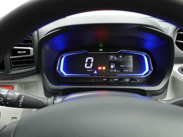 ミライースX SAIIIワンオーナー 衝突回避支援ブレーキ 車線逸脱警報 バックカメラ キーレスエントリー アイドリングストップ エアバック ABS CVT(愛知県)の中古車