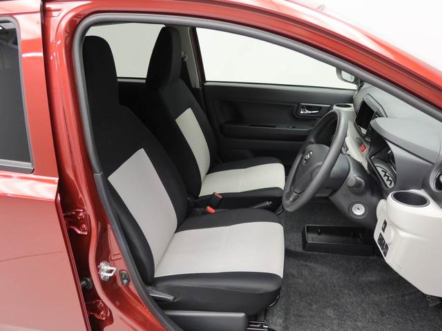 ミライースX SAIIIワンオーナー 衝突回避支援ブレーキ 車線逸脱警報 バックカメラ キーレスエントリー アイドリングストップ エアバック ABS CVT(愛知県)の中古車