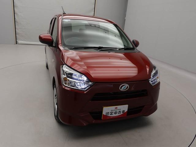 ミライースX SAIIIワンオーナー 衝突回避支援ブレーキ 車線逸脱警報 バックカメラ キーレスエントリー アイドリングストップ エアバック ABS CVT(愛知県)の中古車