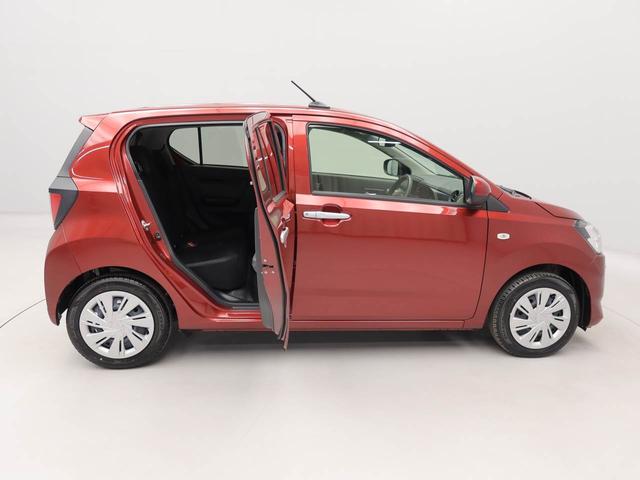 ミライースX SAIIIワンオーナー 衝突回避支援ブレーキ 車線逸脱警報 バックカメラ キーレスエントリー アイドリングストップ エアバック ABS CVT(愛知県)の中古車