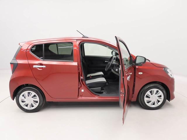 ミライースX SAIIIワンオーナー 衝突回避支援ブレーキ 車線逸脱警報 バックカメラ キーレスエントリー アイドリングストップ エアバック ABS CVT(愛知県)の中古車