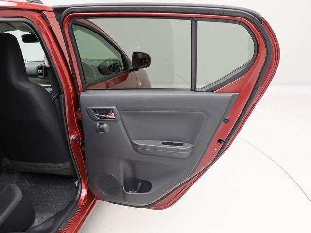 ミライースX SAIIIワンオーナー 衝突回避支援ブレーキ 車線逸脱警報 バックカメラ キーレスエントリー アイドリングストップ エアバック ABS CVT(愛知県)の中古車