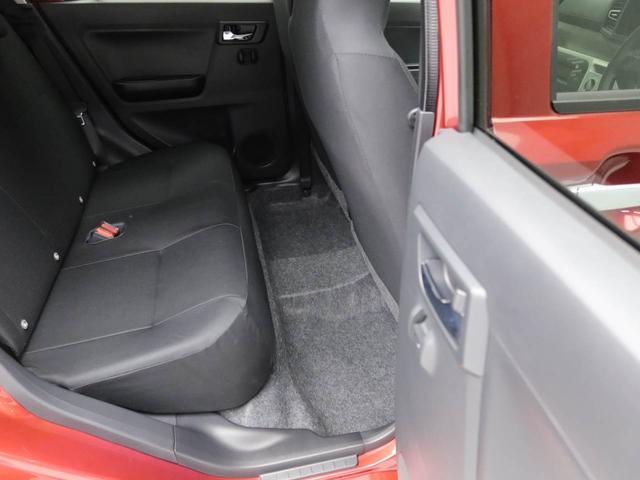 ミライースX SAIIIワンオーナー 衝突回避支援ブレーキ 車線逸脱警報 バックカメラ キーレスエントリー アイドリングストップ エアバック ABS CVT(愛知県)の中古車