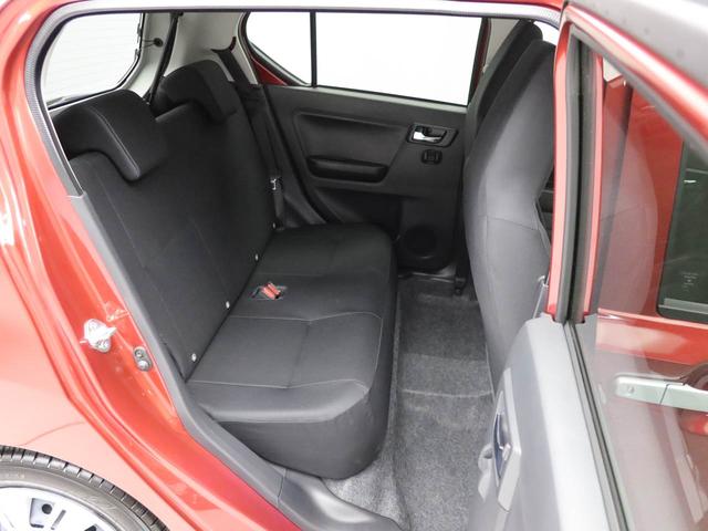 ミライースX SAIIIワンオーナー 衝突回避支援ブレーキ 車線逸脱警報 バックカメラ キーレスエントリー アイドリングストップ エアバック ABS CVT(愛知県)の中古車