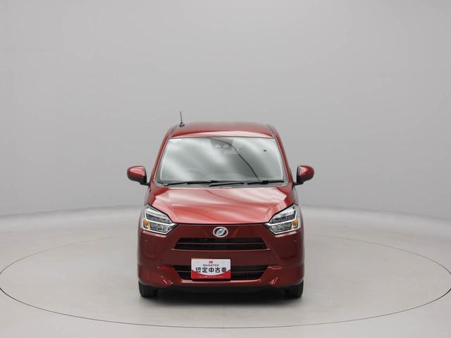 ミライースX SAIIIワンオーナー 衝突回避支援ブレーキ 車線逸脱警報 バックカメラ キーレスエントリー アイドリングストップ エアバック ABS CVT(愛知県)の中古車