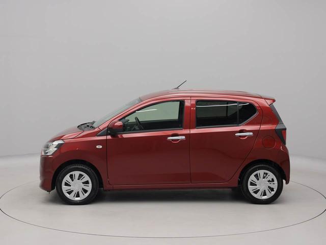 ミライースX SAIIIワンオーナー 衝突回避支援ブレーキ 車線逸脱警報 バックカメラ キーレスエントリー アイドリングストップ エアバック ABS CVT(愛知県)の中古車