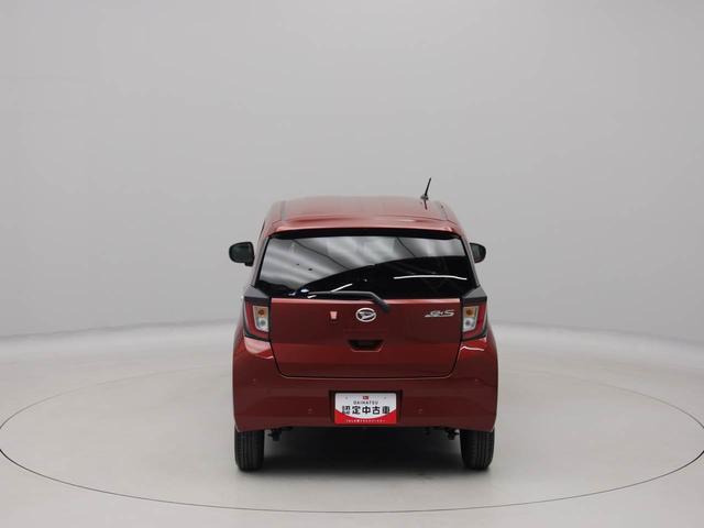 ミライースX SAIIIワンオーナー 衝突回避支援ブレーキ 車線逸脱警報 バックカメラ キーレスエントリー アイドリングストップ エアバック ABS CVT(愛知県)の中古車