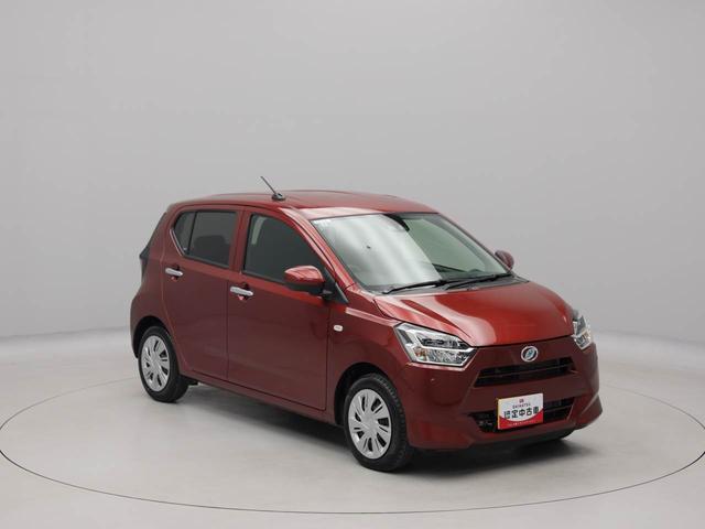 ミライースX SAIIIワンオーナー 衝突回避支援ブレーキ 車線逸脱警報 バックカメラ キーレスエントリー アイドリングストップ エアバック ABS CVT(愛知県)の中古車