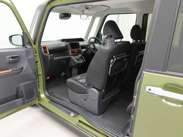 タントファンクロス（愛知県）の中古車