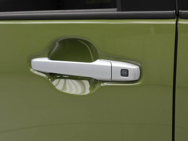 タントファンクロス（愛知県）の中古車