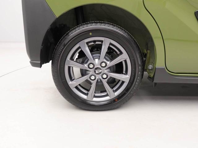 タントファンクロス（愛知県）の中古車