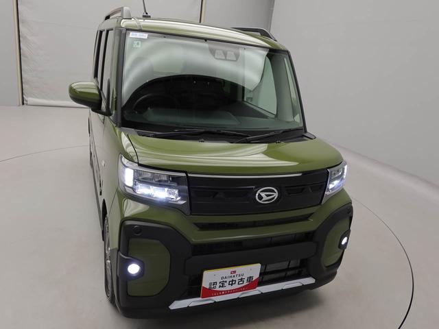 タントファンクロス（愛知県）の中古車