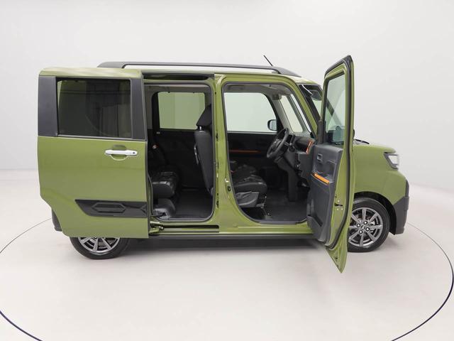 タントファンクロス（愛知県）の中古車