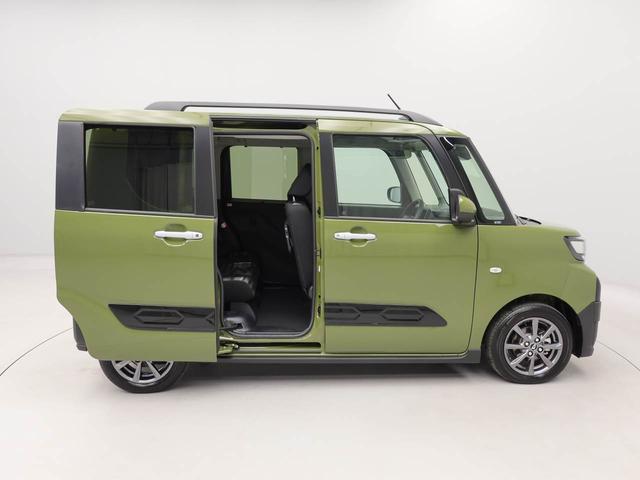 タントファンクロス（愛知県）の中古車