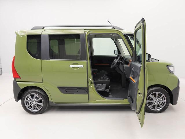 タントファンクロス（愛知県）の中古車