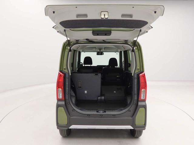 タントファンクロス（愛知県）の中古車