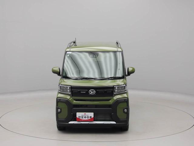 タントファンクロス（愛知県）の中古車