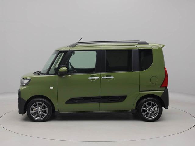 タントファンクロス（愛知県）の中古車