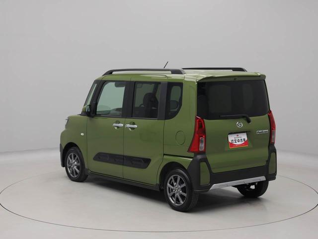 タントファンクロス（愛知県）の中古車